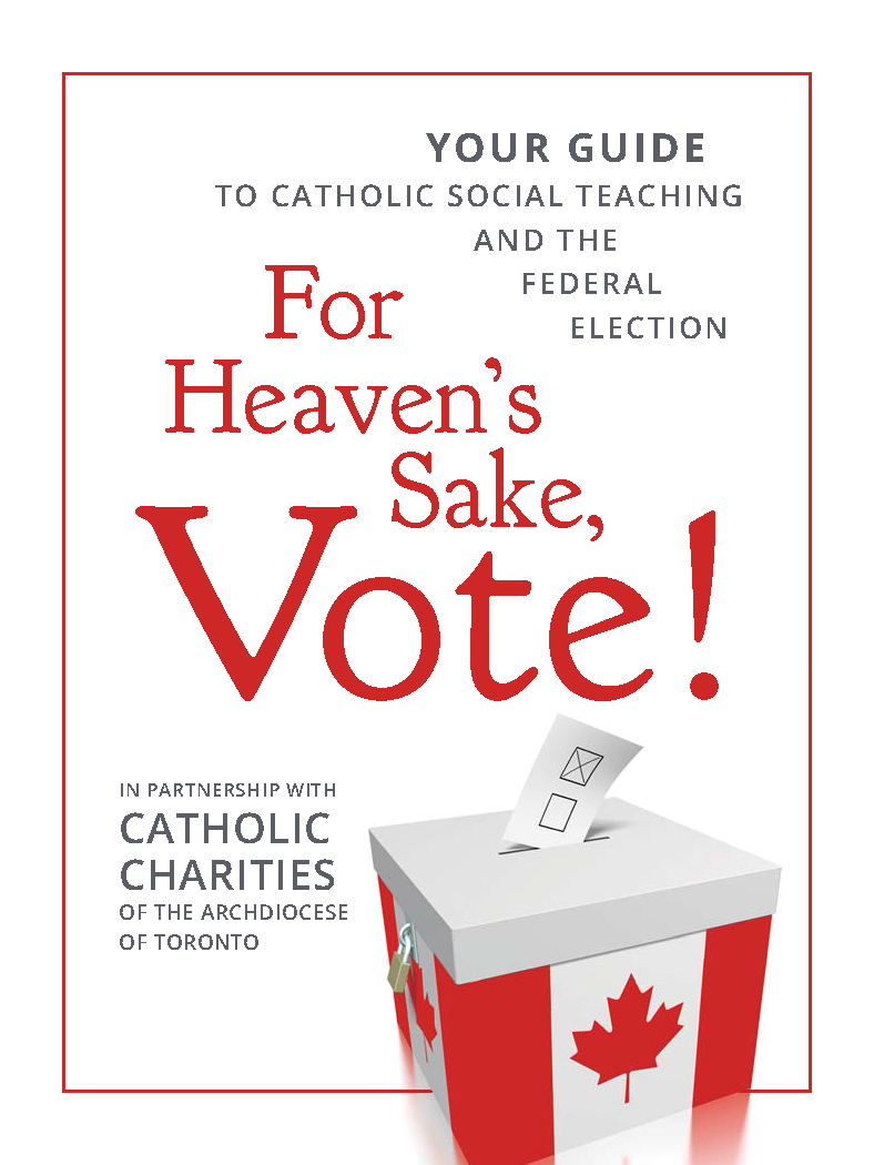 Cover for 2019 Election Guide