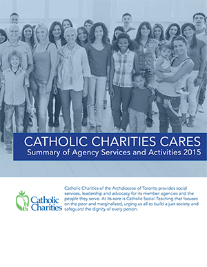 Summary of Agency Services and Activities 2014