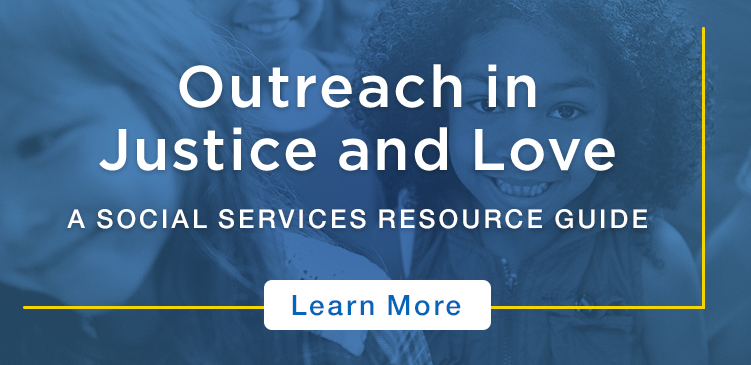 Outreach in Justice and Love - A Social Services Resource Guide - Click to Learn More