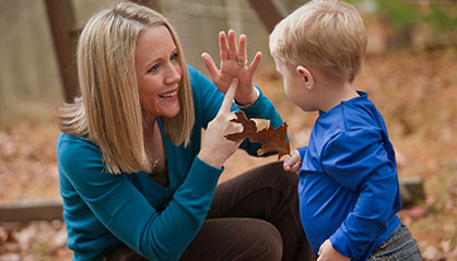 Making a Difference in the Lives of Deaf Families