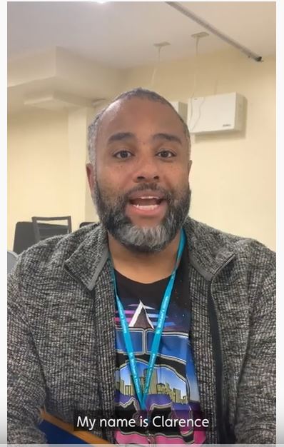 Message from Clarence, Addictions Worker of St. Michael's Homes video