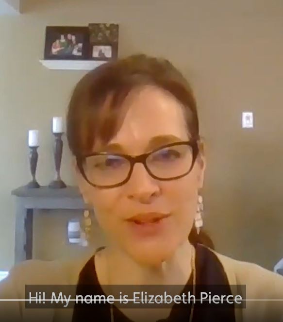 Message from Elizabeth Pierce, Executive Director of Catholic Family Services of Durham video