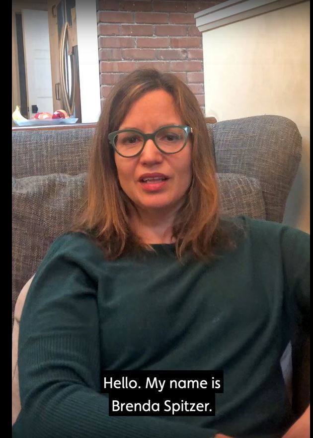 Message from Brenda Spitzer, Executive Director of Catholic Family Services of Toronto video