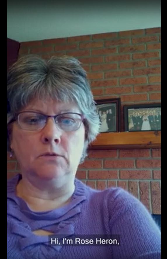 Message from Rose Heron, Program Director of Natural Family Planning Association video