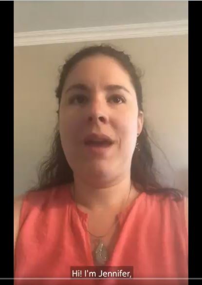 Message from Jennifer, Practioner of FertilityCare Toronto video