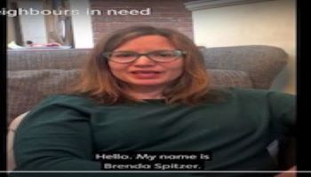 Message from Brenda Spitzer, Executive Director of Catholic Family Services of Toronto video