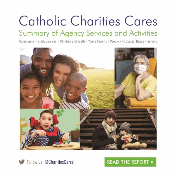 Catholic Charities Cares